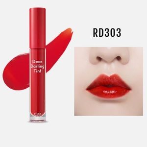 (Bundle of 2) Etude Dear Darling Lip Tint RD 301 and RD 303